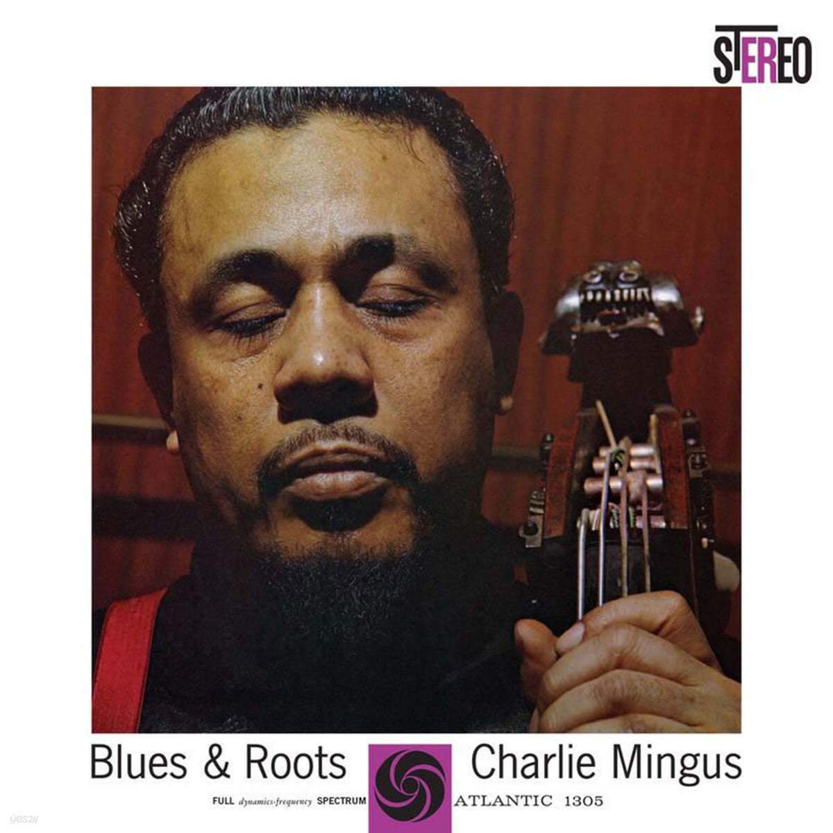 Charles Mingus (찰스 밍거스) - Blues & Roots [2LP] 