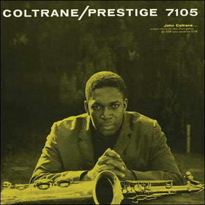 John Coltrane ( Ʈ) - Coltrane [LP]
