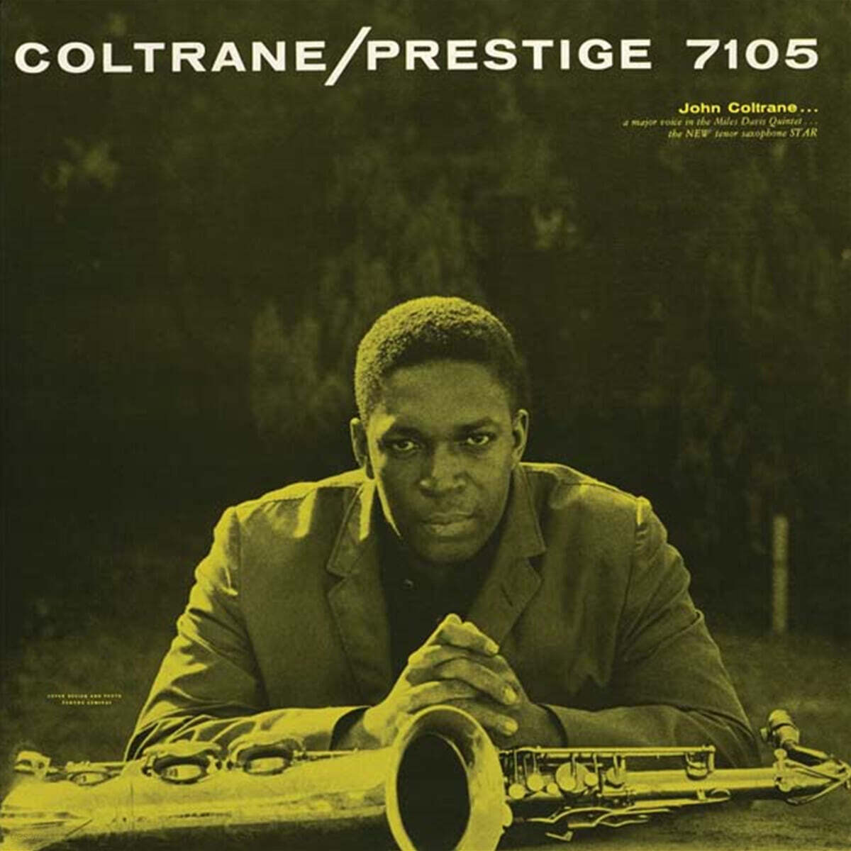 John Coltrane (존 콜트레인) - Coltrane [LP]