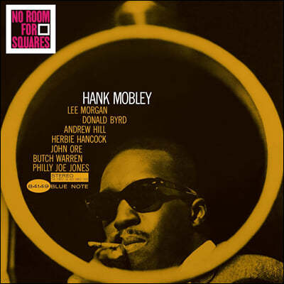 Hank Mobley (ũ ) - No Room for Squares [LP]