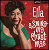 Ella Fitzgerald ( ) - Ella Wishes You A Swinging Christmas [ ÷ LP]