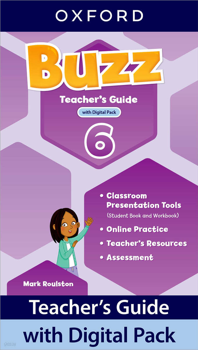 Buzz 6 : Teacher&#39;s Guide (with Digital Pack)