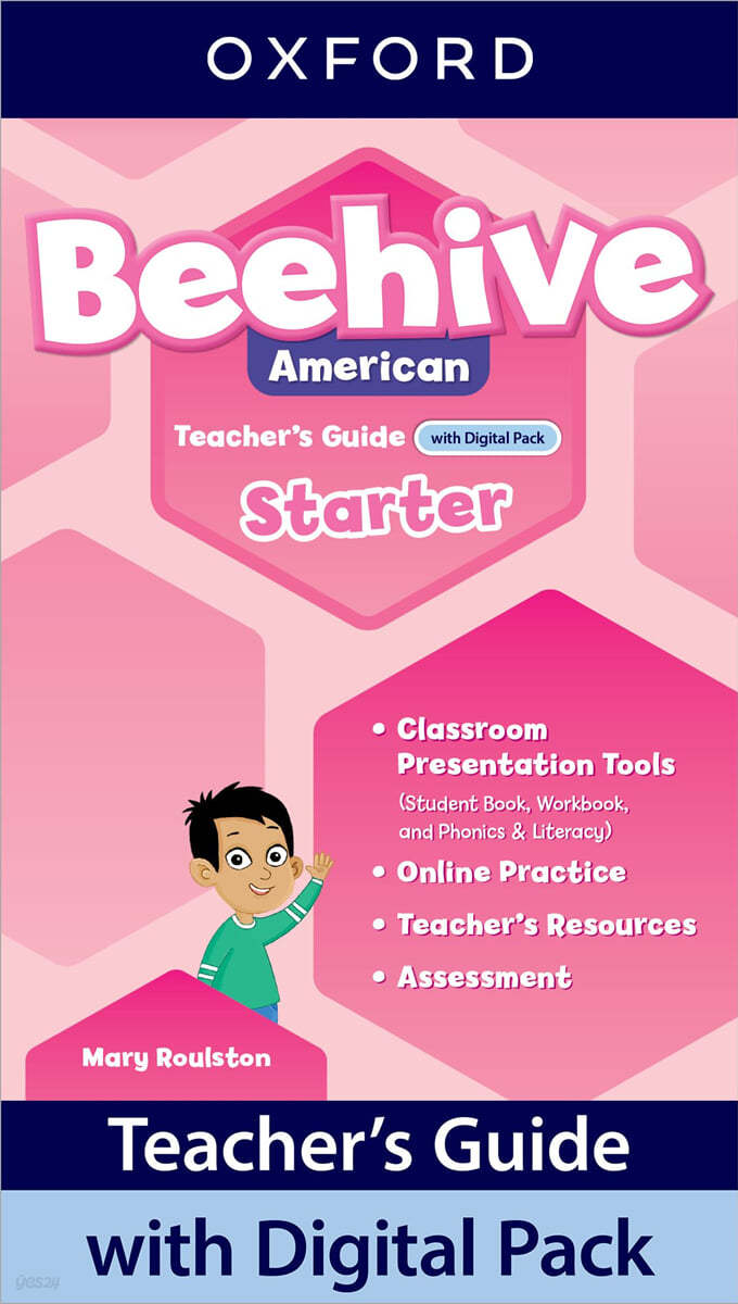 Beehive American Starter : Teacher&#39;s Guide (with Digital Pack)
