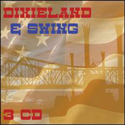 Various Artists - Dixieland & Swing (3CD)