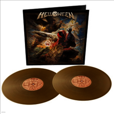 Helloween — Helloween 앨범 커버