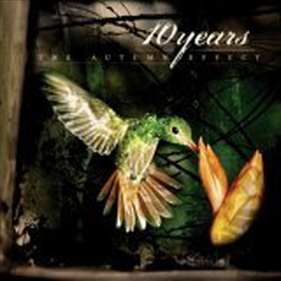 10 Years - The Autumn Effect (CD)