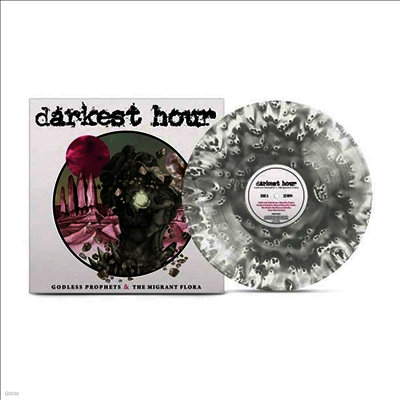 Darkest Hour — Godless Prophets & The Migrant Flora 앨범 커버