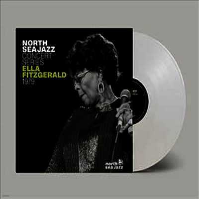 Ella Fitzgerald — North Sea Jazz Concert Series 앨범 커버