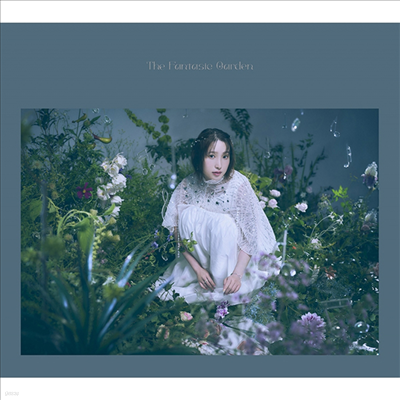 Nanjou Yoshino ( ó) - The Fantasic Garden (1CD+2Blu-ray) (ȸ A)