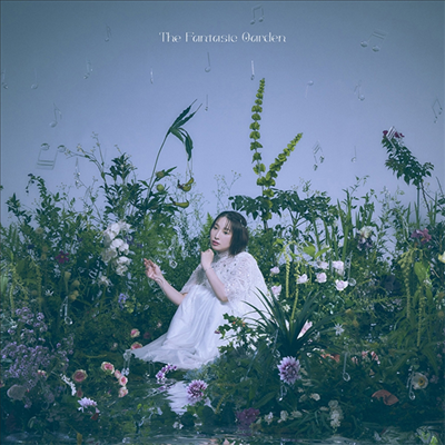 Nanjou Yoshino ( ó) - The Fantasic Garden (CD)
