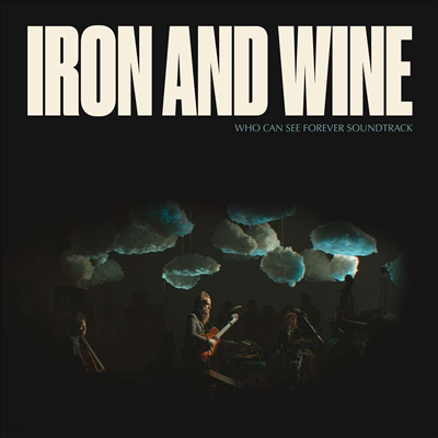 Iron & Wine - Who Can See Forever ( ĵ  ) (Soundtrack)(CD)