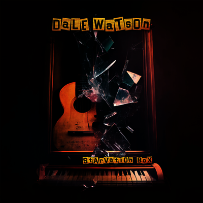 Dale Watson — Starvation Box 앨범 커버