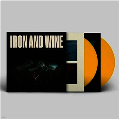 Iron & Wine — Who Can See Forever (후 캔 시 포에버) (Soundtrack) 앨범 커버