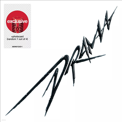  (aespa) - Drama - The 4th Mini Album (Giant Ver.)(Exclusive Edition)( ī )(CD)