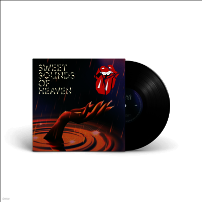 Rolling Stones — Sweet Sounds Of Heaven 앨범 커버