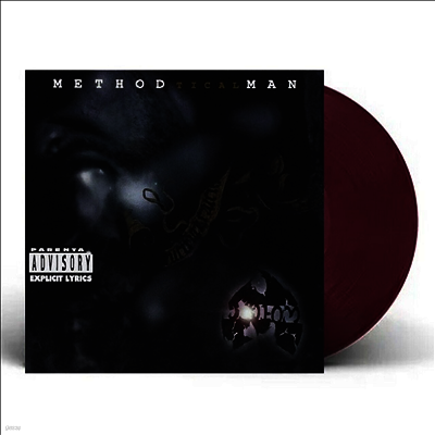 Method Man — Tical 앨범 커버
