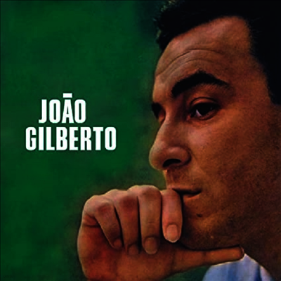 Joao Gilberto — Joao Gilberto 앨범 커버