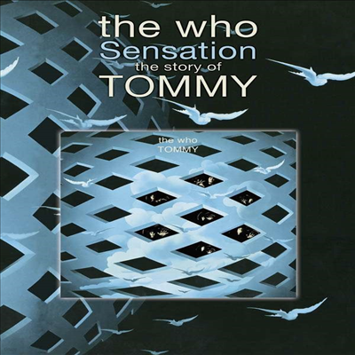 Who - Sensation The Story Of Tommy(DVD)