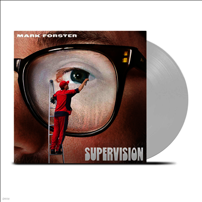 Mark Forster — Supervision 앨범 커버