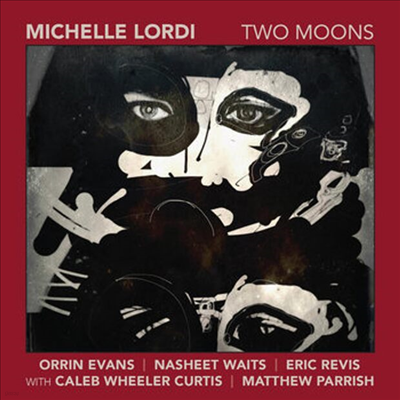 Michelle Lordi - Two Moons (CD)