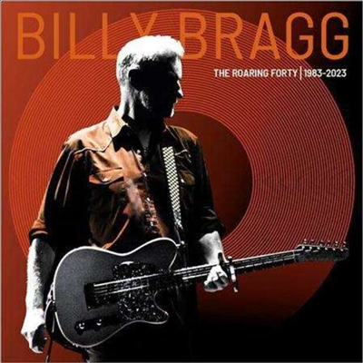 Billy Bragg - The Roaring Forty - 1983-2023 (Deluxe Edition)(2CD)