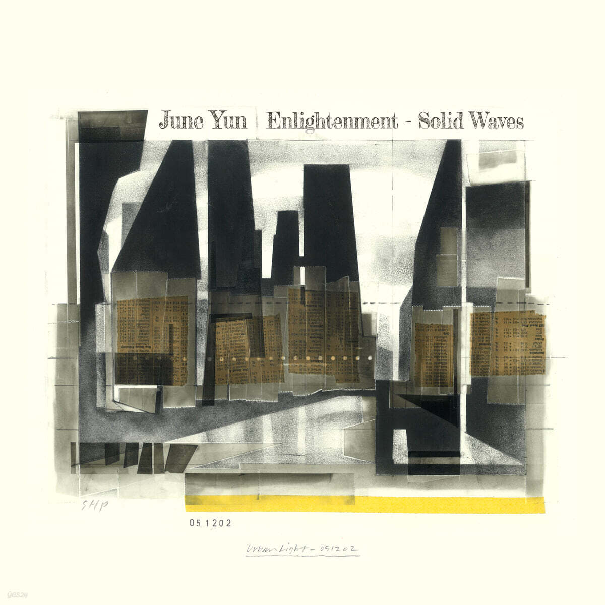 June Yun (윤여준) - Enlightenment - Solid Waves