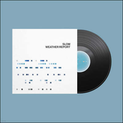 Slom () - 1 WEATHER REPORT [LP] 