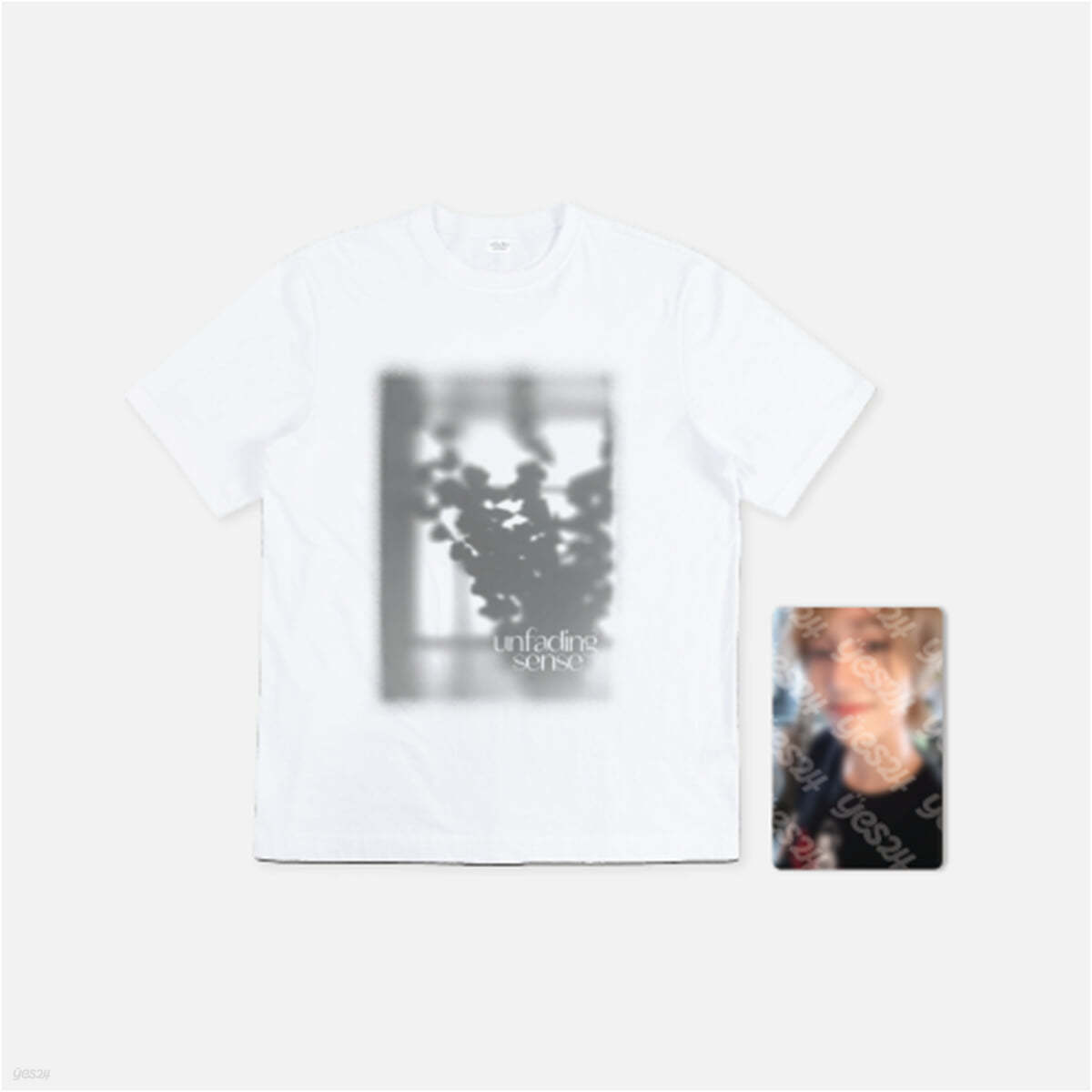 [YESUNG SOLO CONCERT &#39;Unfading Sense&#39;] T-SHIRT