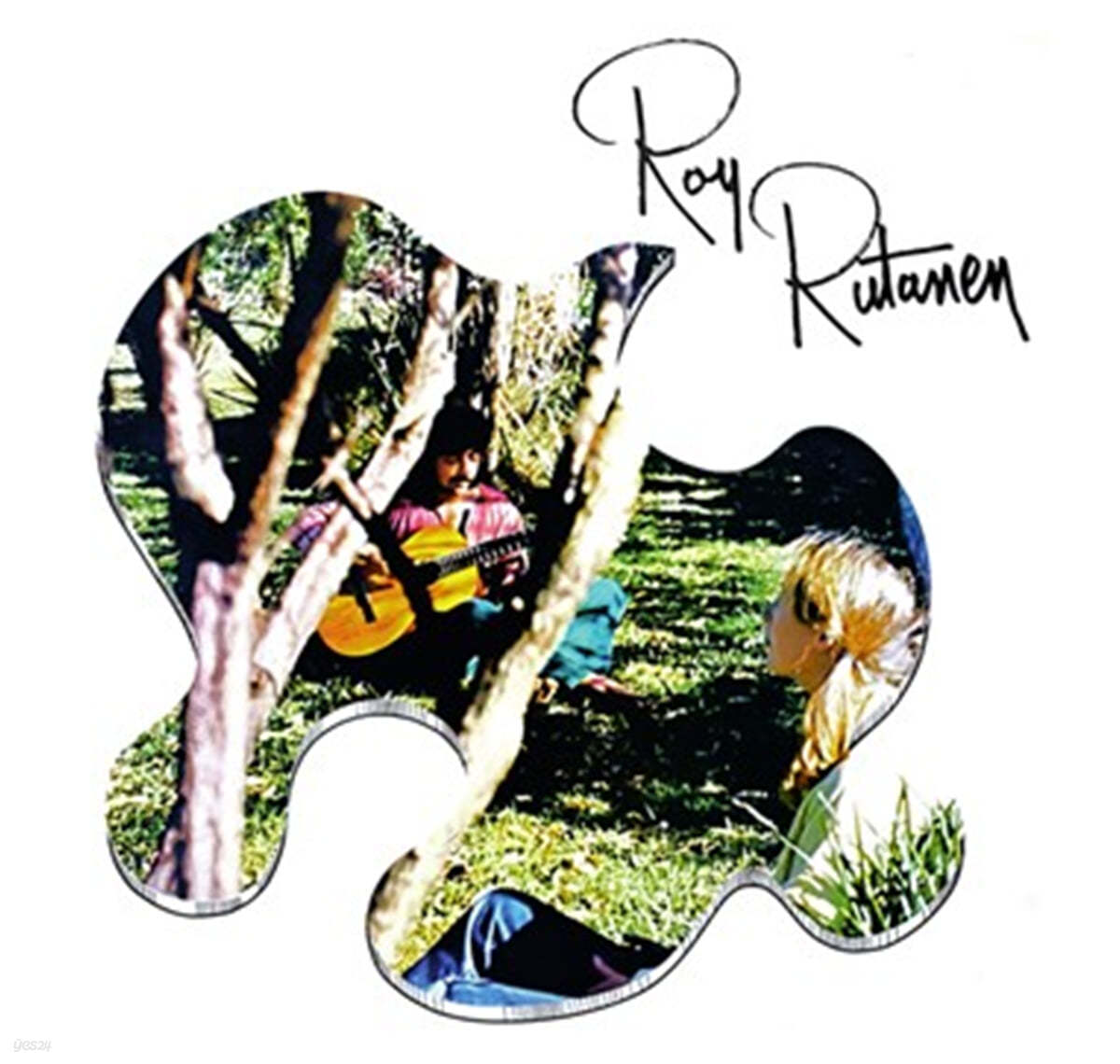 Roy Rutanen (로이 루타넨) - Roy Rutanen [LP]