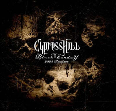 Cypress Hill — Black Sunday Remixes 앨범 커버