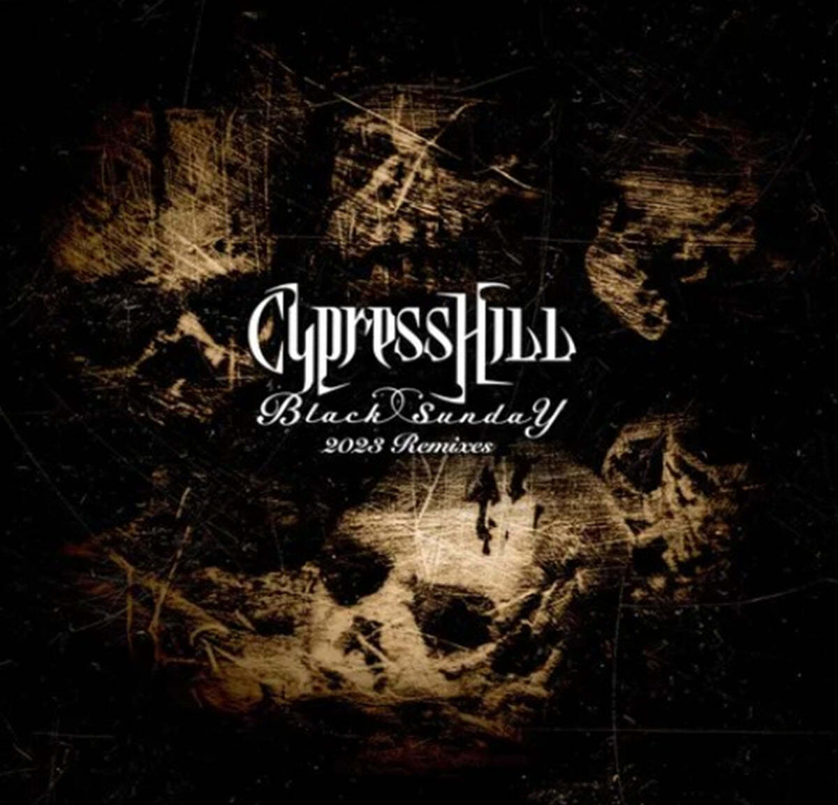 Cypress Hill (사이프러스 힐) - Black Sunday Remixes [LP]