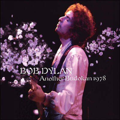 Bob Dylan — Another Budokan 1978 앨범 커버