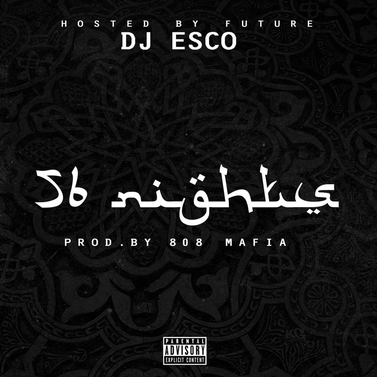 Future (퓨쳐) - 56 Nights [LP]