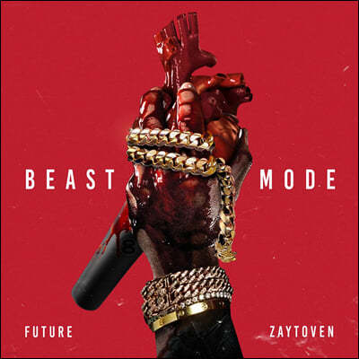 Future (퓨쳐) - Beast Mode [LP]