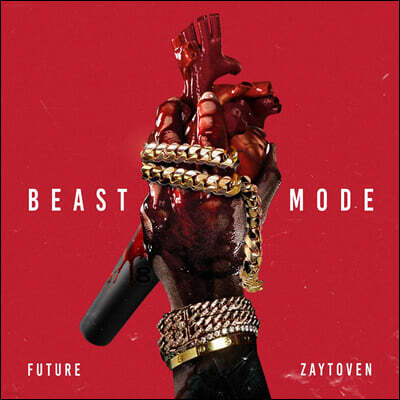 Future — Beast Mode 앨범 커버