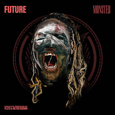 Future (ǻ) - Monster [LP]