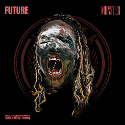 Future — Monster 앨범 커버