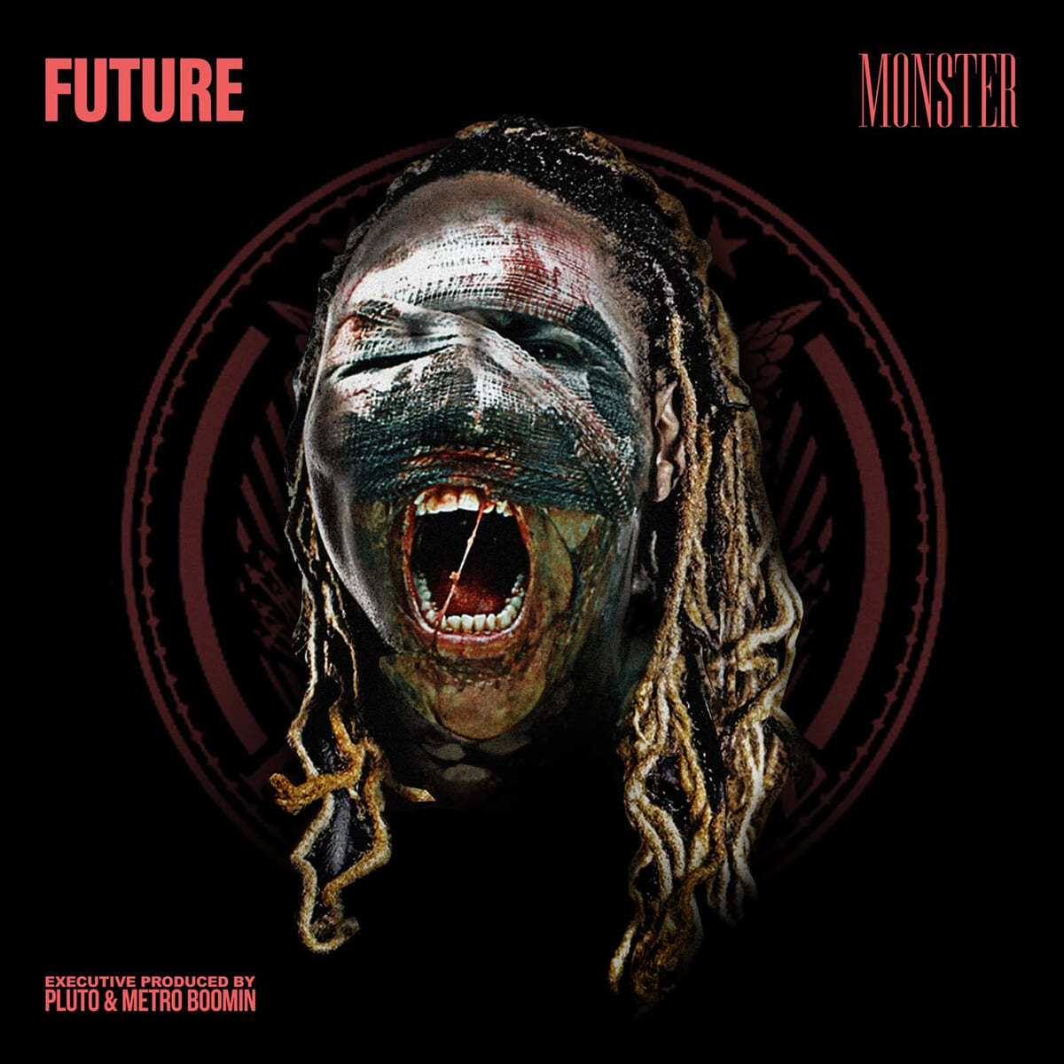 Future (퓨쳐) - Monster [LP]