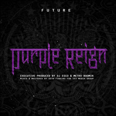 Future (ǻ) - Purple Reign [LP]