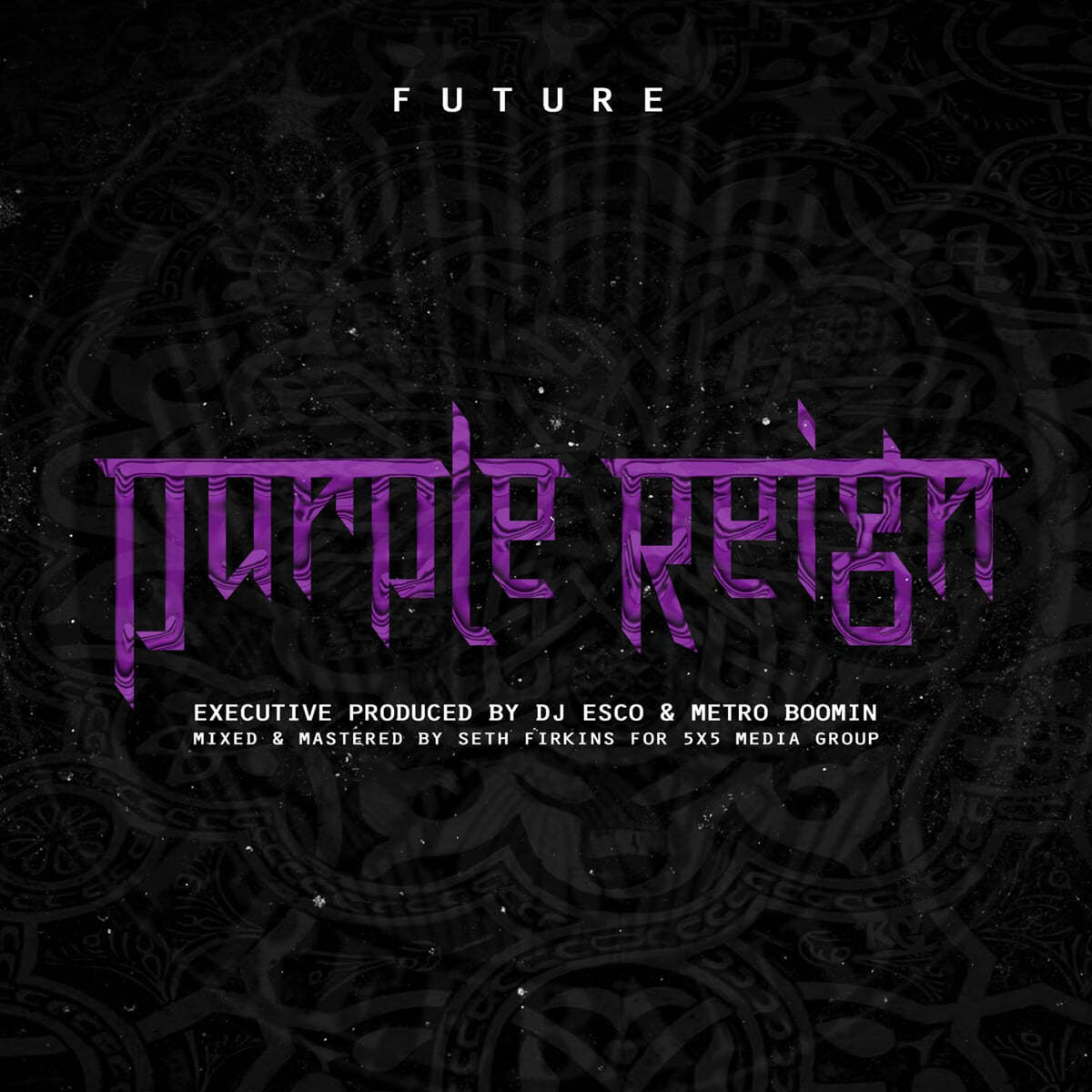 Future (퓨쳐) - Purple Reign [LP]