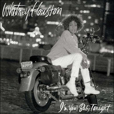 Whitney Houston (휘트니 휴스턴) - I'm Your Baby Tonight [LP]