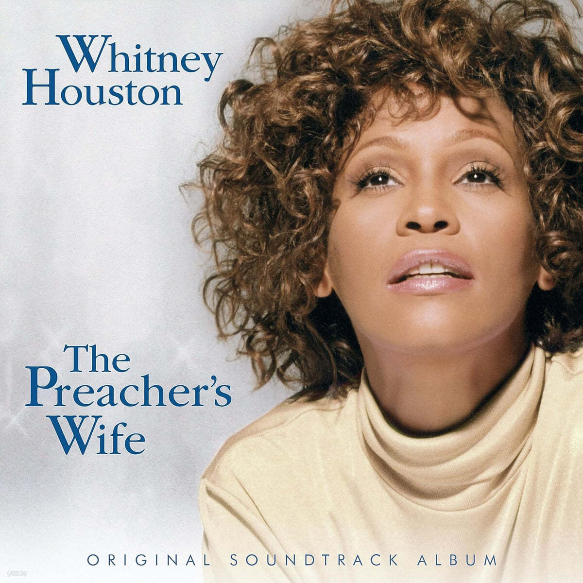 프리쳐스 와이프 영화음악 (The Preacher's Wife OST by Whitney Houston) [옐로우 컬러 2LP]