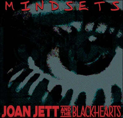 Joan Jett & the Blackhearts — Mindsets 앨범 커버