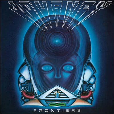 Journey — Frontiers 앨범 커버