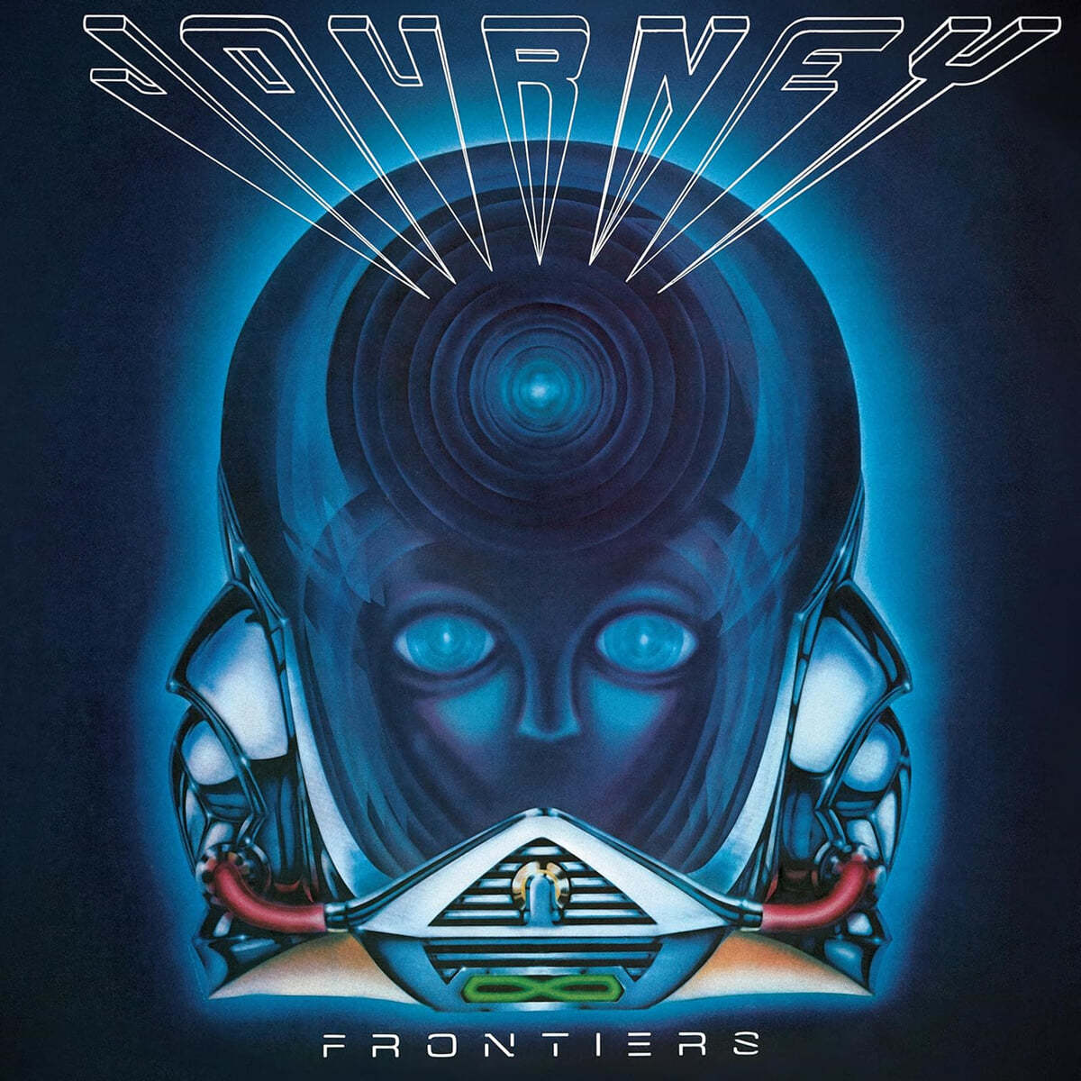 Journey (저니) - Frontiers [7인치 Vinyl + LP]