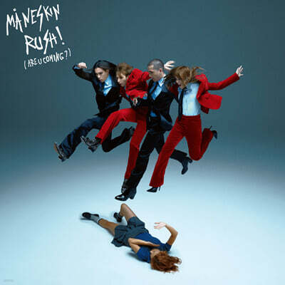 Maneskin (모네스킨) - Rush! (ARE U COMING?) [2LP]