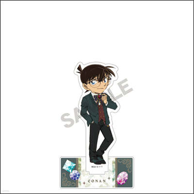 名探偵コナン アクリルスタンド 江戶川コナン ジュエル