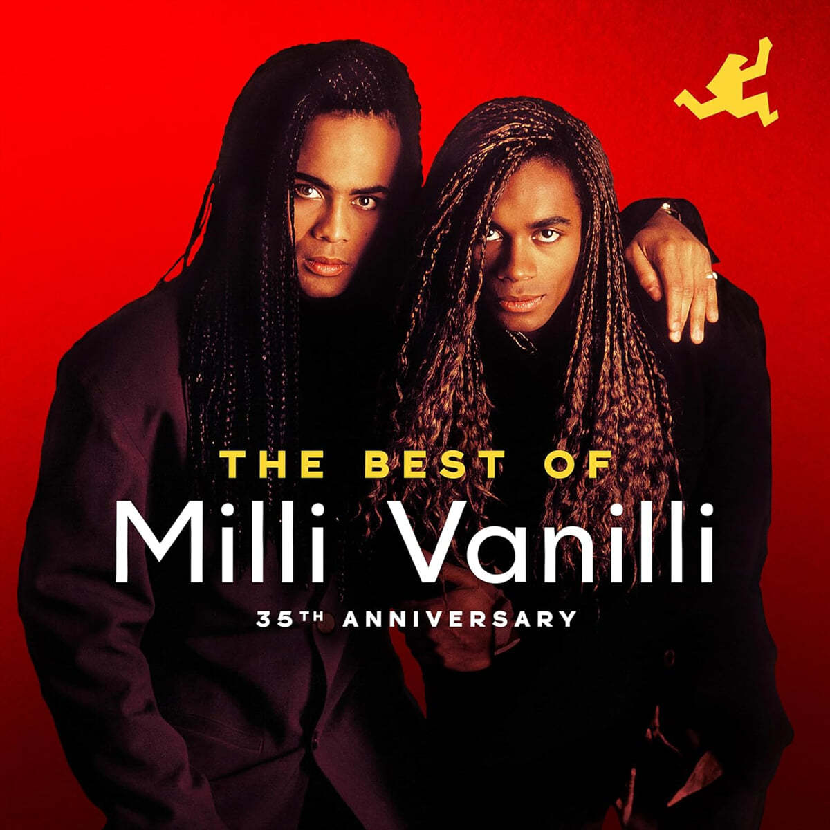 Milli Vanilli (밀리 바닐리) - The Best of Milli Vanilli [크림 컬러 2LP]