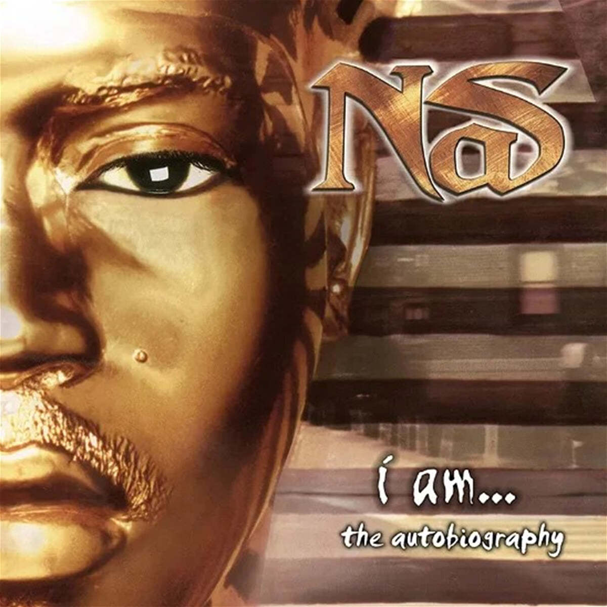 Nas (나스) - I Am... The Autobiography [2LP]
