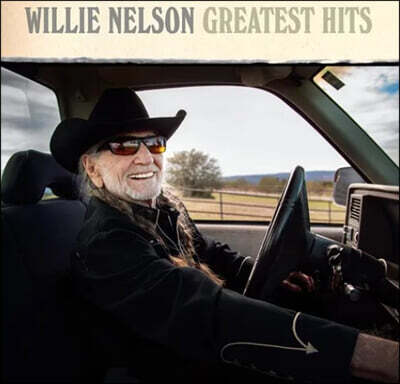 Willie Nelson — Greatest Hits 앨범 커버
